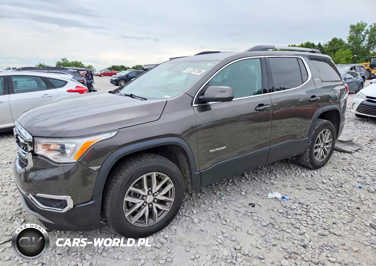 2019 GMC Acadia Sle – zdjęcie 1 z 13