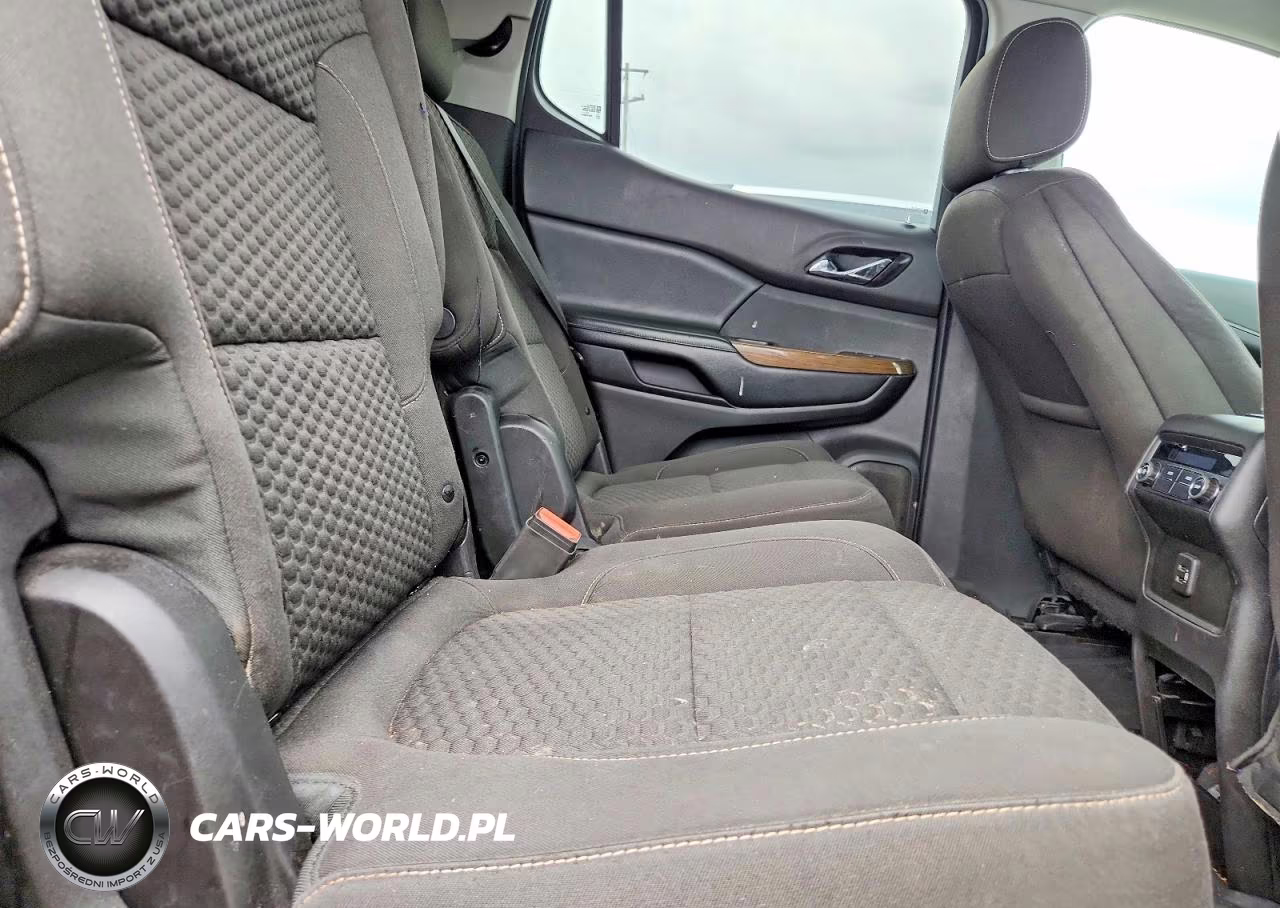 2019 GMC Acadia Sle VIN:1GKKNLLS7KZ222644 - 11
