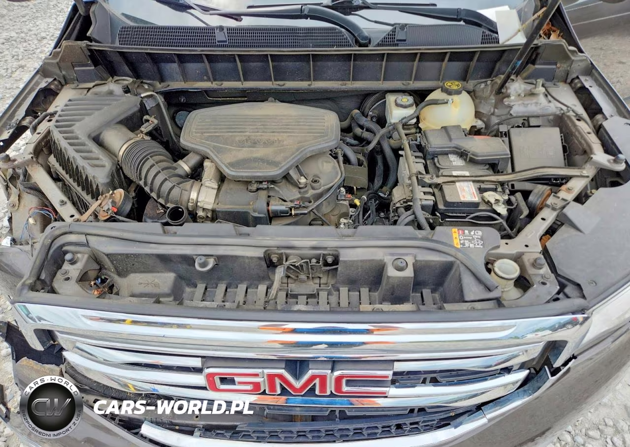 2019 GMC Acadia Sle VIN:1GKKNLLS7KZ222644 - 12