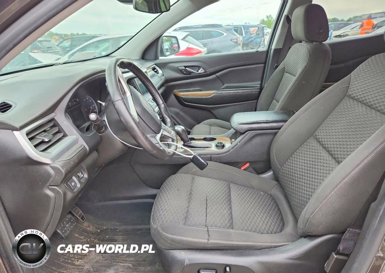 2019 GMC Acadia Sle VIN:1GKKNLLS7KZ222644 - 7