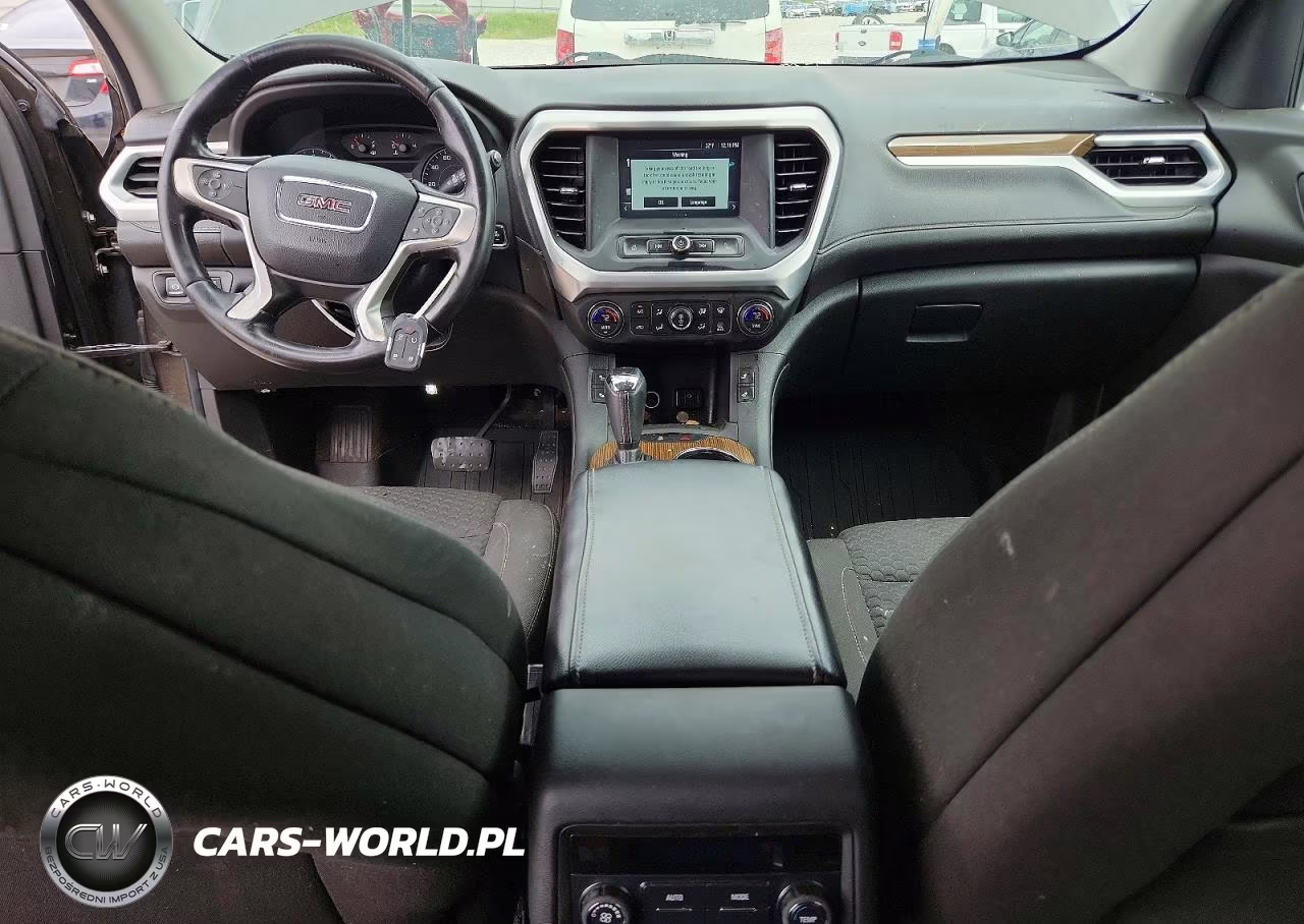 2019 GMC Acadia Sle VIN:1GKKNLLS7KZ222644 - 8