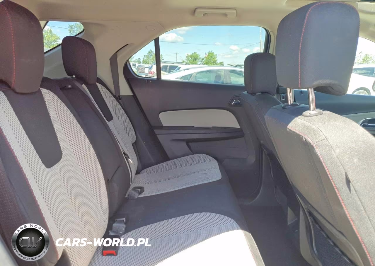 2016 Chevrolet Equinox Lt VIN:2GNALCEK8G1137894 - 11
