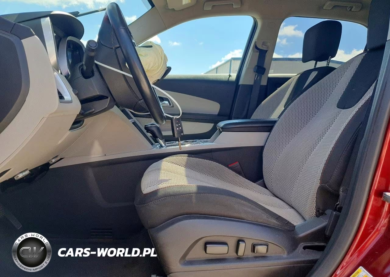 2016 Chevrolet Equinox Lt VIN:2GNALCEK8G1137894 - 7