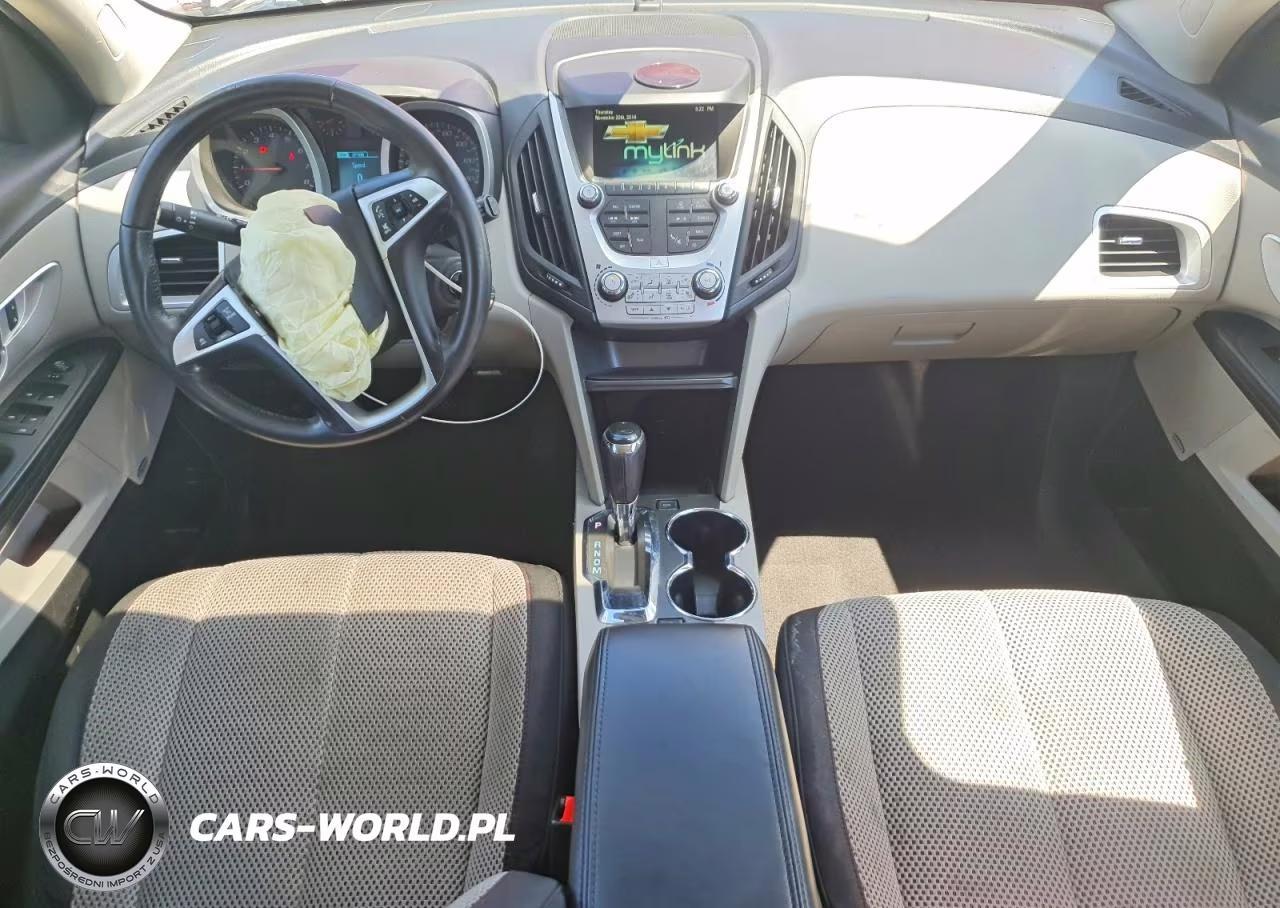 2016 Chevrolet Equinox Lt VIN:2GNALCEK8G1137894 - 8