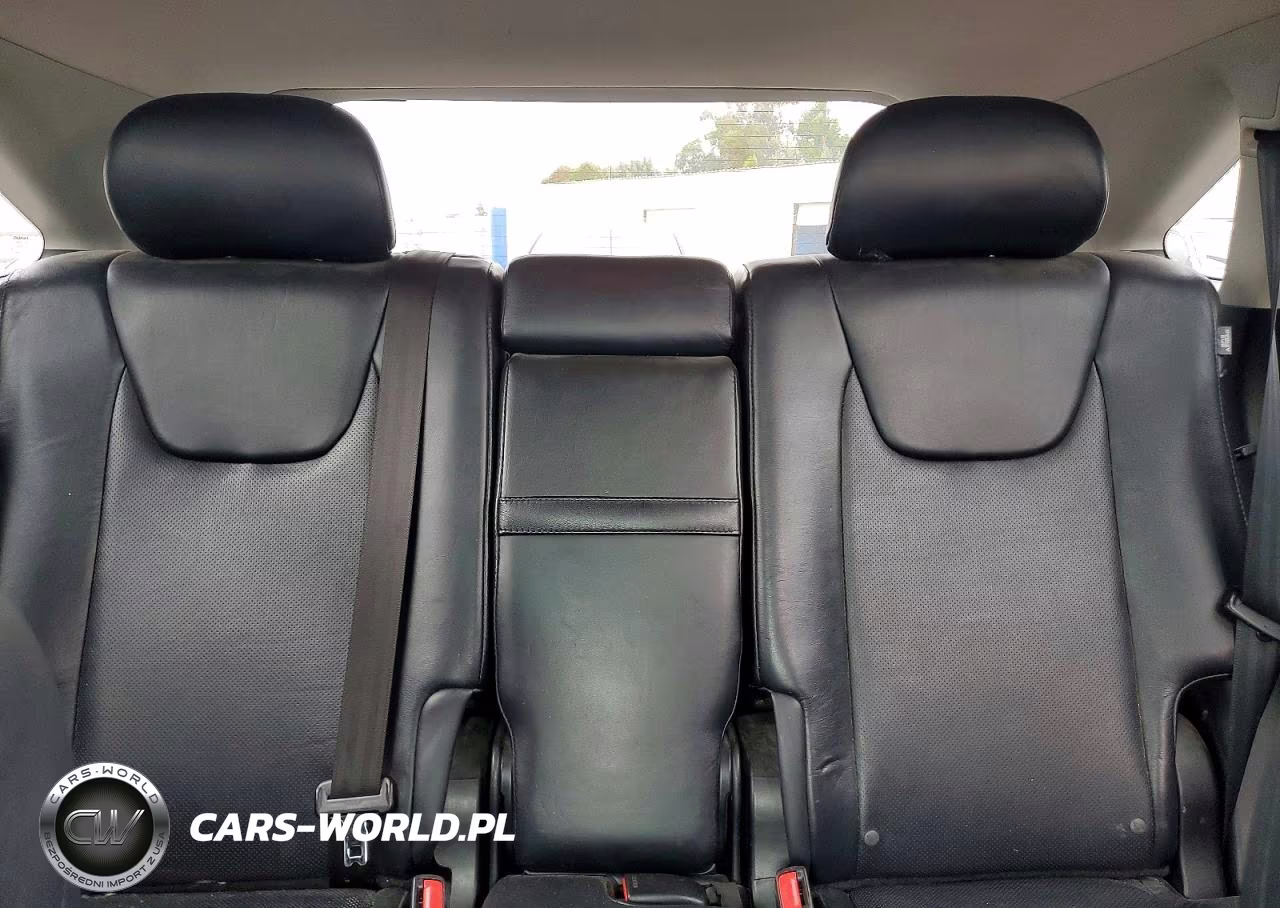 2011 Lexus Rx 350 VIN:2T2BK1BA5BC089969 - 10