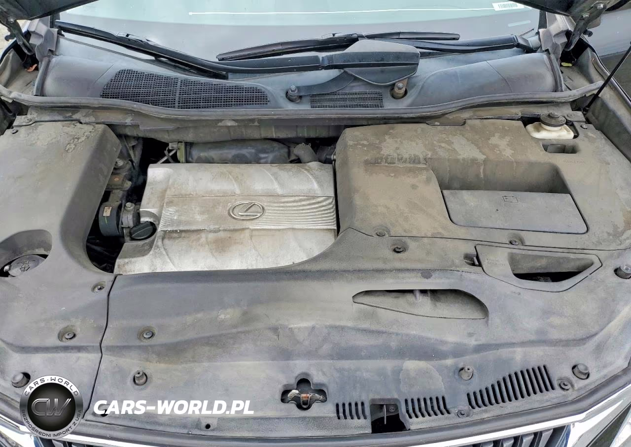 2011 Lexus Rx 350 VIN:2T2BK1BA5BC089969 - 12