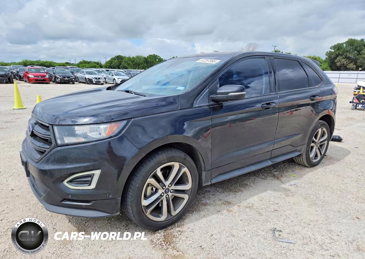 2015 Ford Edge Sport – zdjęcie 1 z 14