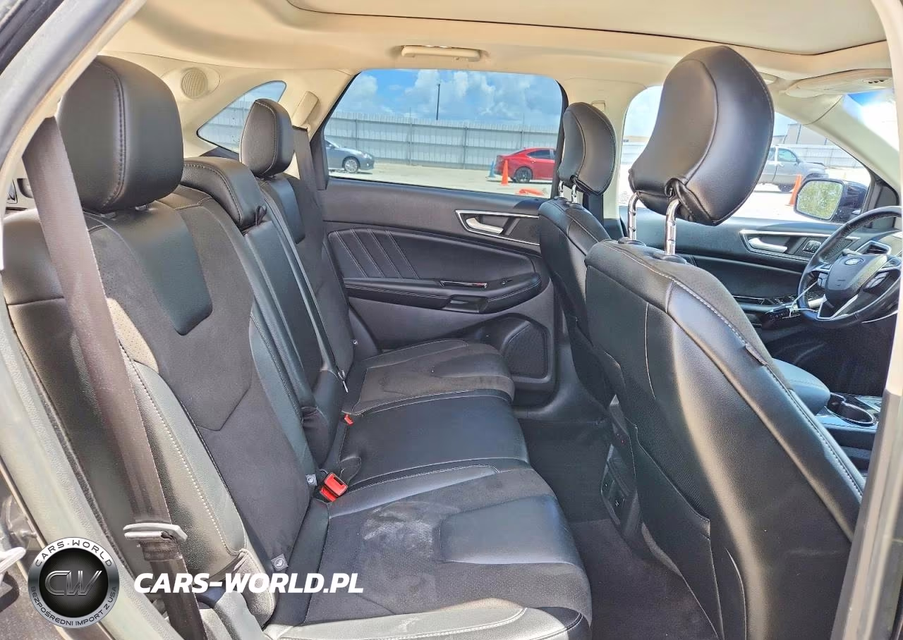 2015 Ford Edge Sport VIN:2FMTK4AP3FBC20441 - 11