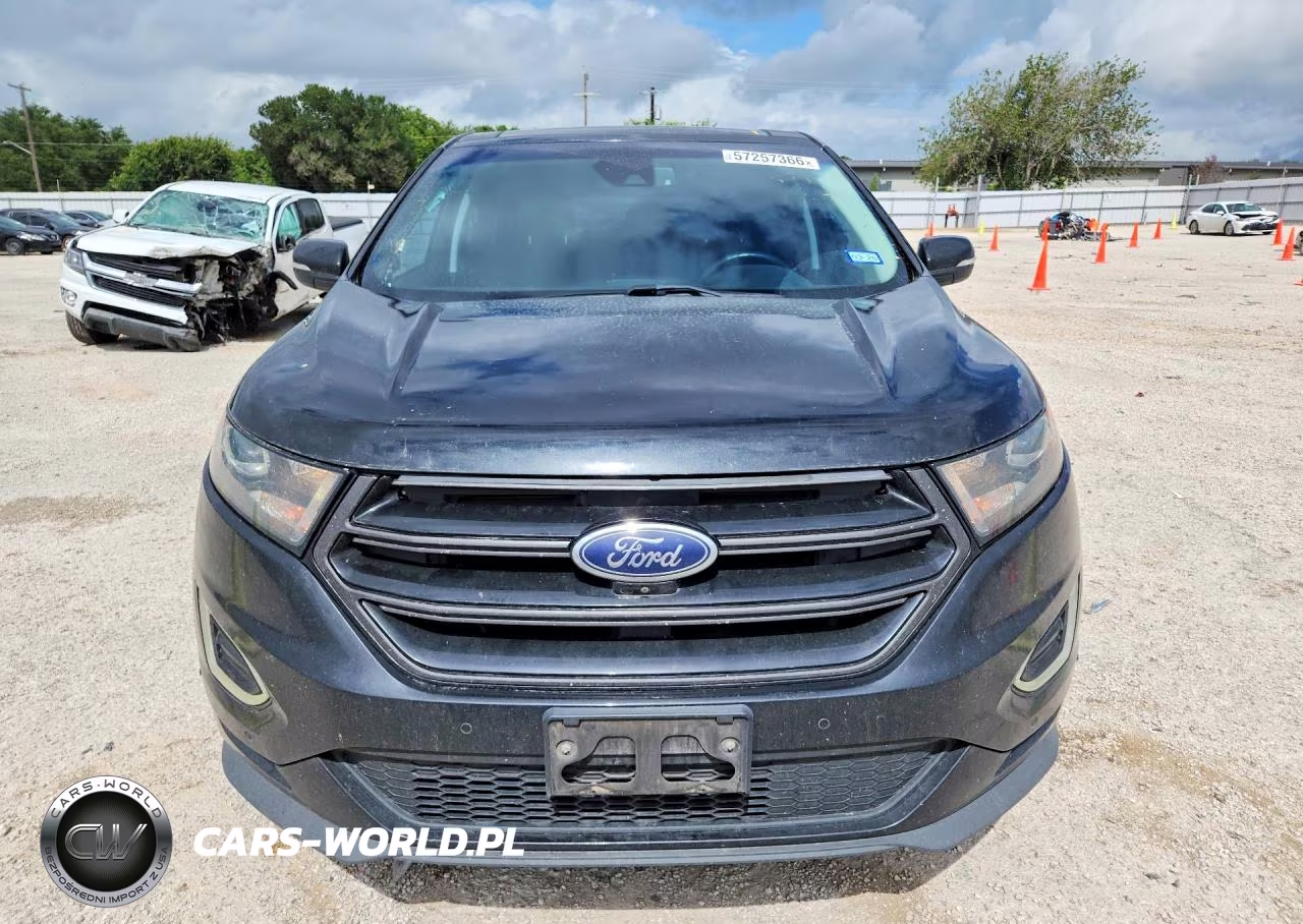 2015 Ford Edge Sport VIN:2FMTK4AP3FBC20441 - 5