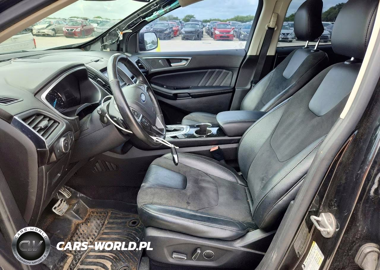 2015 Ford Edge Sport VIN:2FMTK4AP3FBC20441 - 7