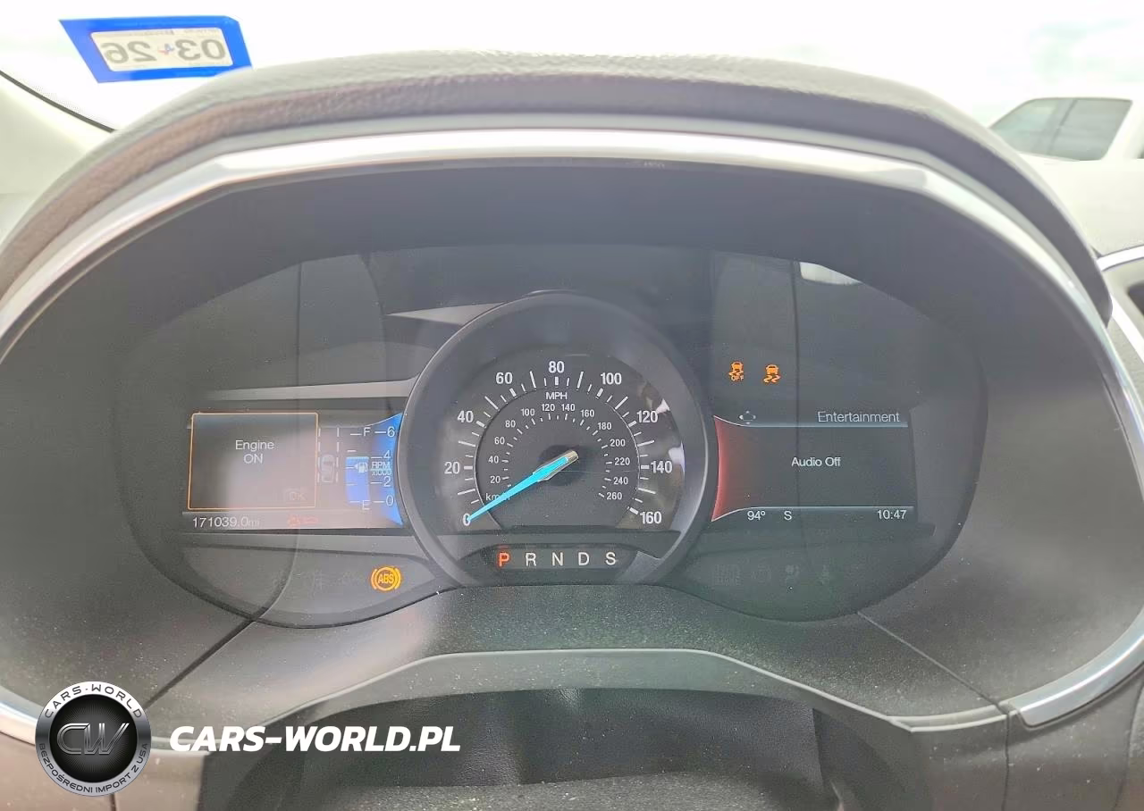 2015 Ford Edge Sport VIN:2FMTK4AP3FBC20441 - 9