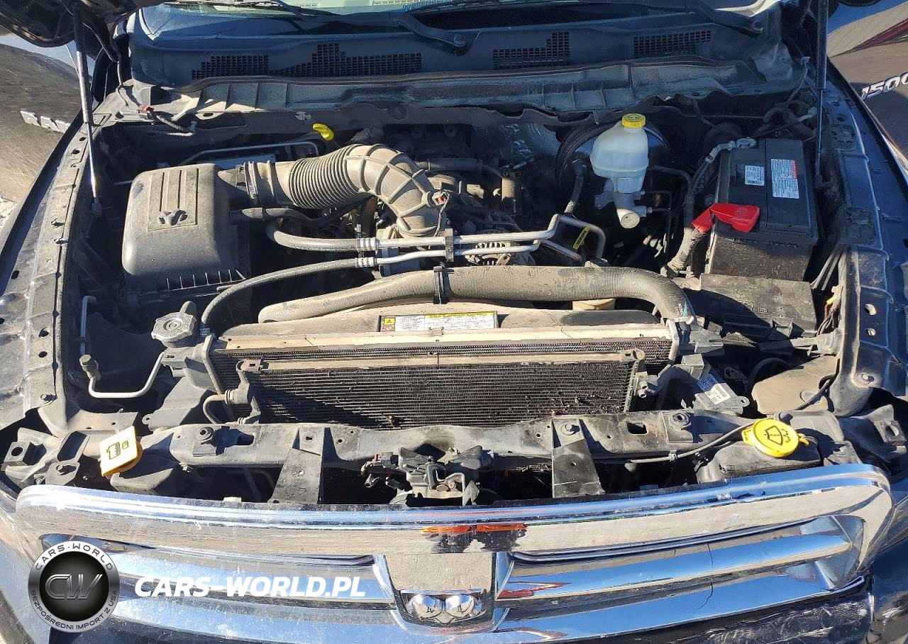 2012 Dodge Ram 1500 Slt VIN:1C6RD7GT9CS125387 - 11