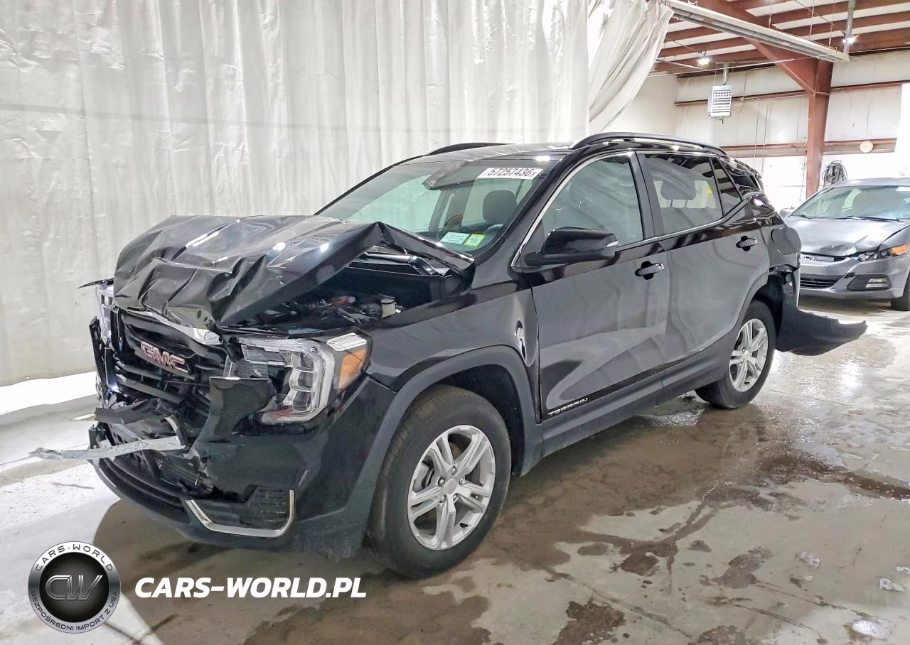 2024 GMC Terrain Sle – zdjęcie 1 z 13