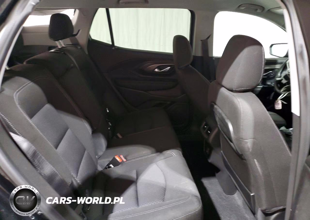 2024 GMC Terrain Sle VIN:3GKALTEG3RL389398 - 11