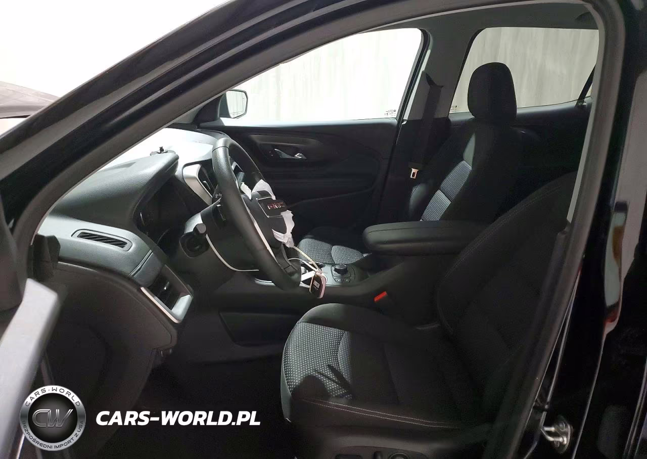 2024 GMC Terrain Sle VIN:3GKALTEG3RL389398 - 7