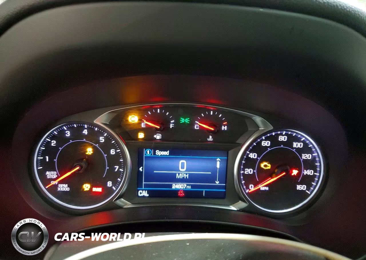 2024 GMC Terrain Sle VIN:3GKALTEG3RL389398 - 9
