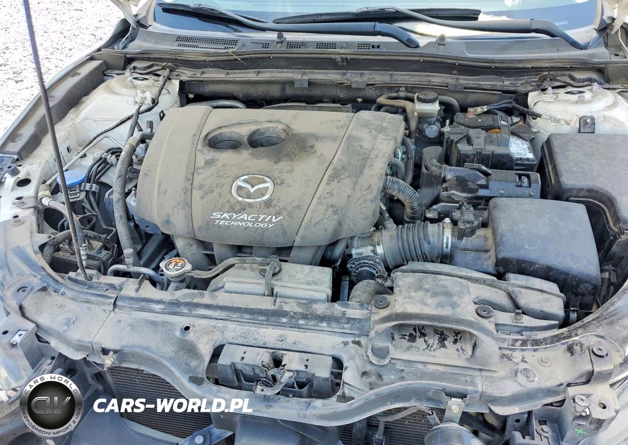2016 Mazda 3 Sport VIN:3MZBM1U75GM323846 - 11