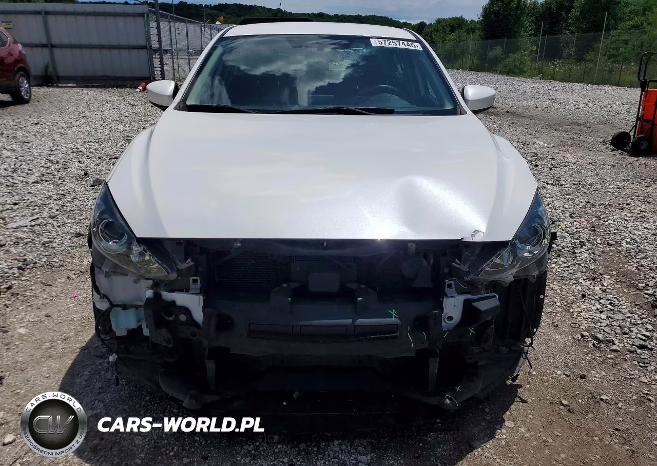 2016 Mazda 3 Sport VIN:3MZBM1U75GM323846 - 5