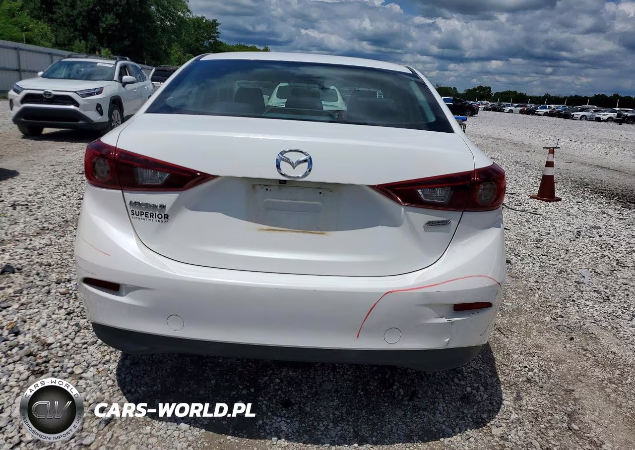 2016 Mazda 3 Sport VIN:3MZBM1U75GM323846 - 6