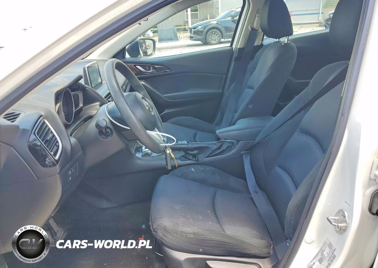 2016 Mazda 3 Sport VIN:3MZBM1U75GM323846 - 7