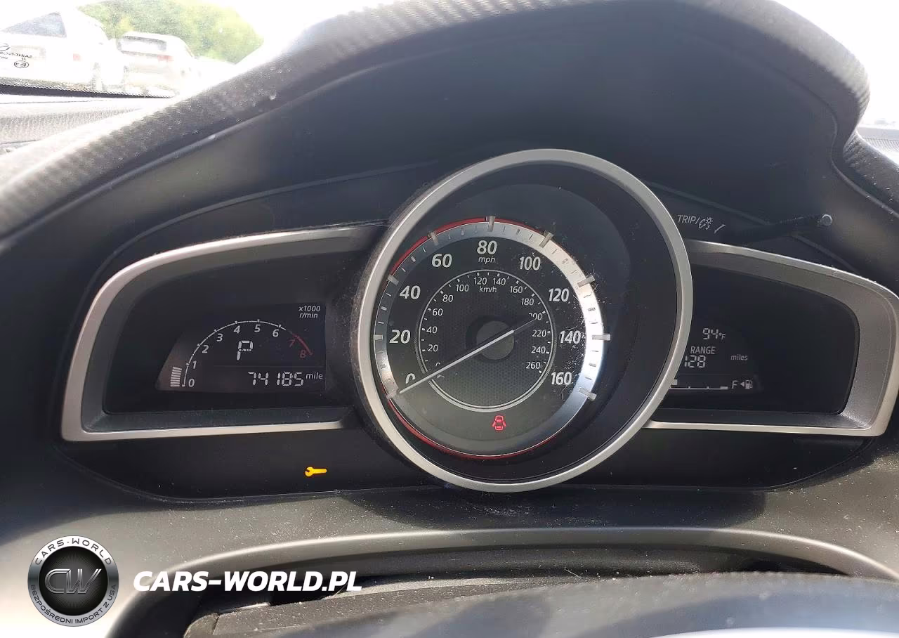 2016 Mazda 3 Sport VIN:3MZBM1U75GM323846 - 9
