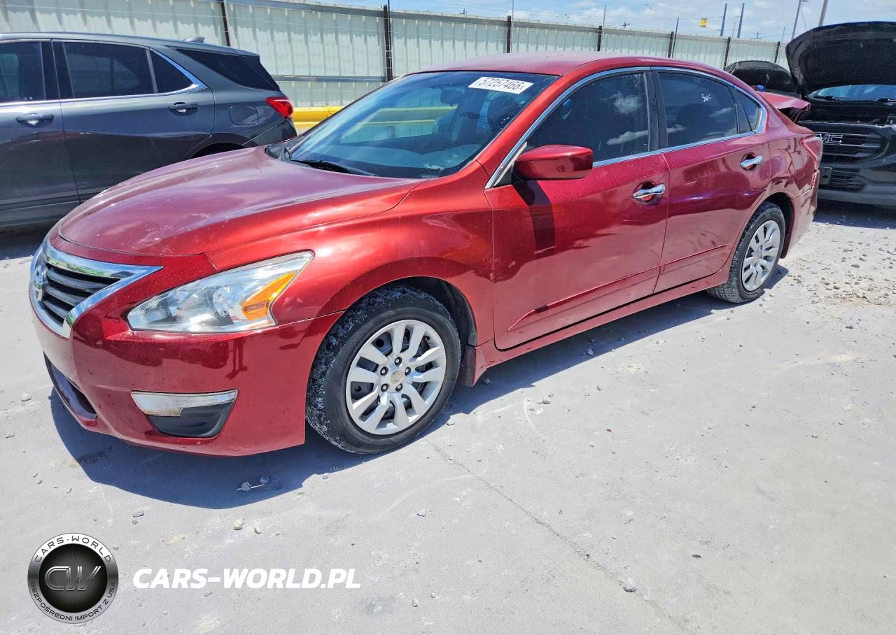 2013 Nissan Altima 2.5 – zdjęcie 1 z 12