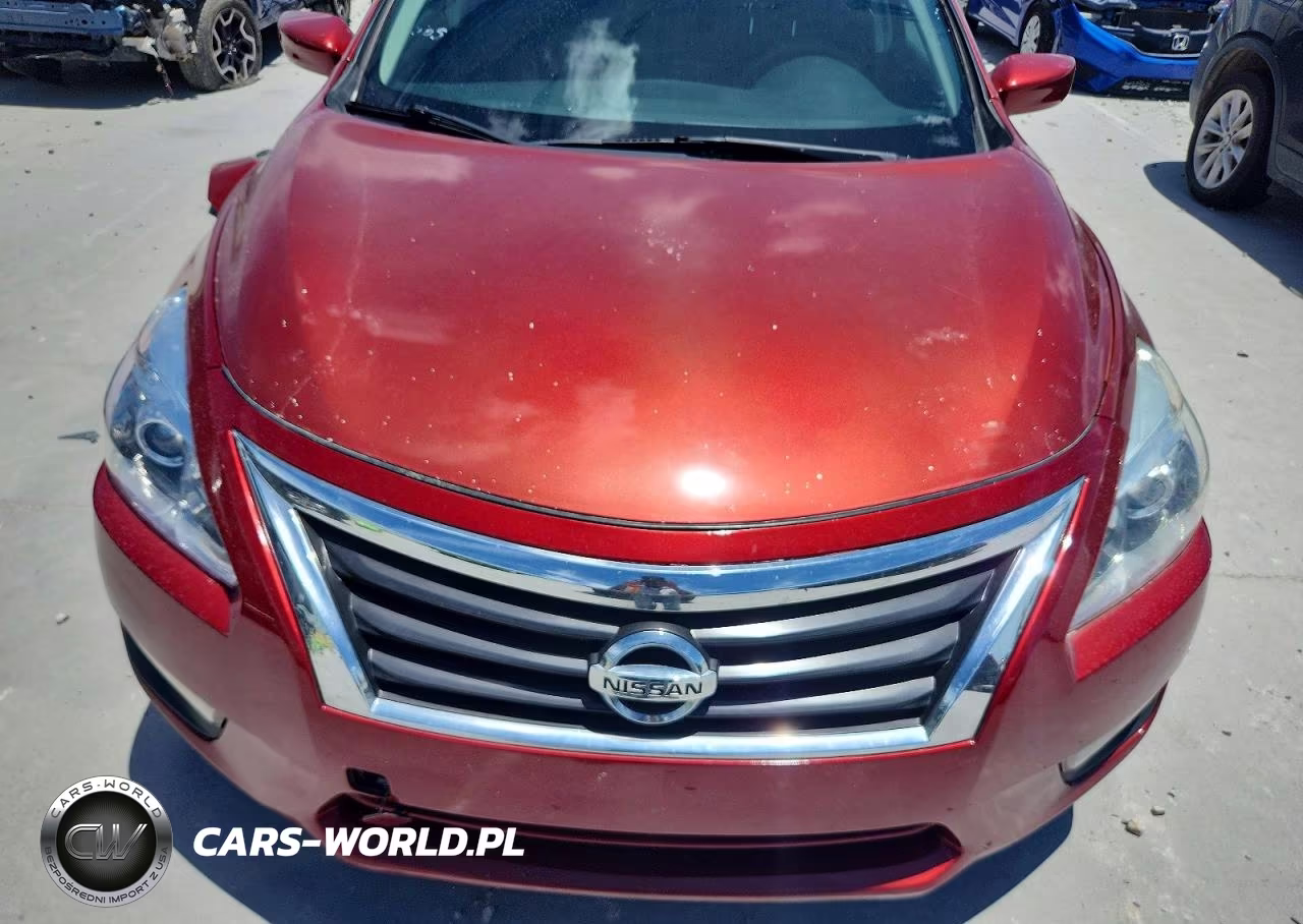 2013 Nissan Altima 2.5 VIN:1N4AL3AP0DN558969 - 11