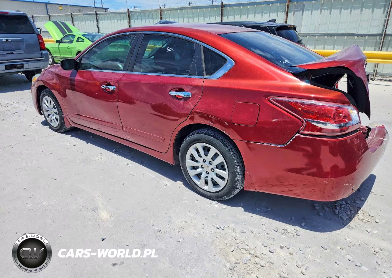2013 Nissan Altima 2.5 VIN:1N4AL3AP0DN558969 - 2