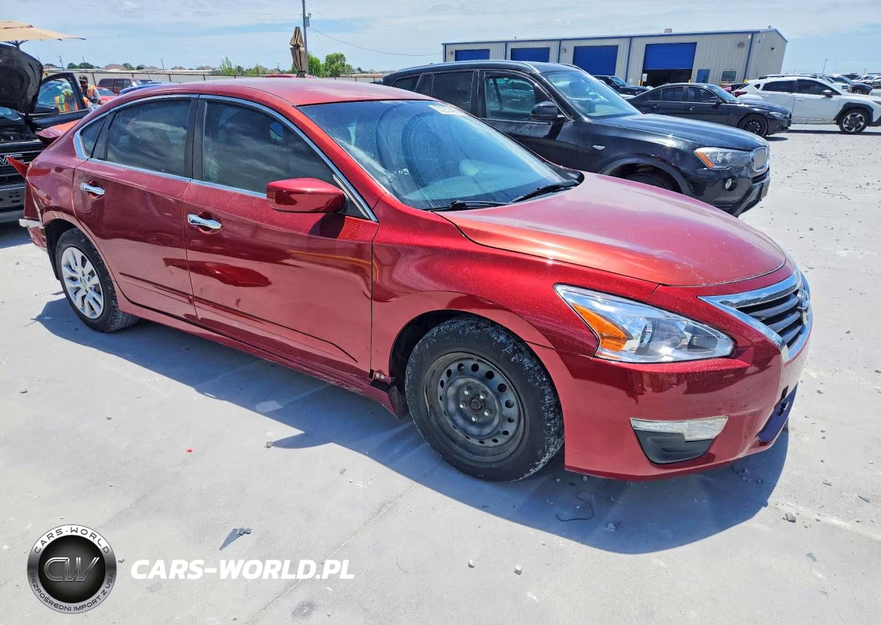 2013 Nissan Altima 2.5 VIN:1N4AL3AP0DN558969 - 4