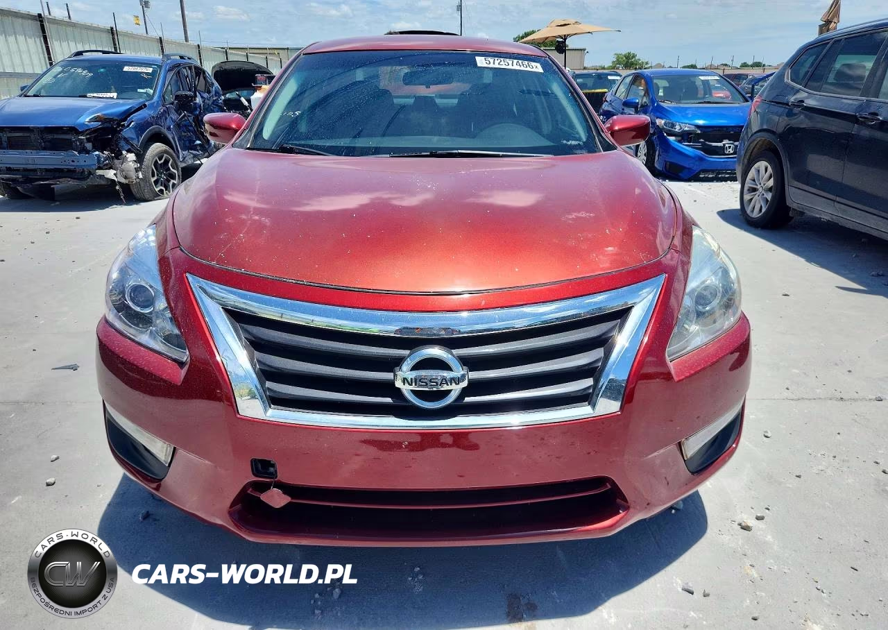 2013 Nissan Altima 2.5 VIN:1N4AL3AP0DN558969 - 5