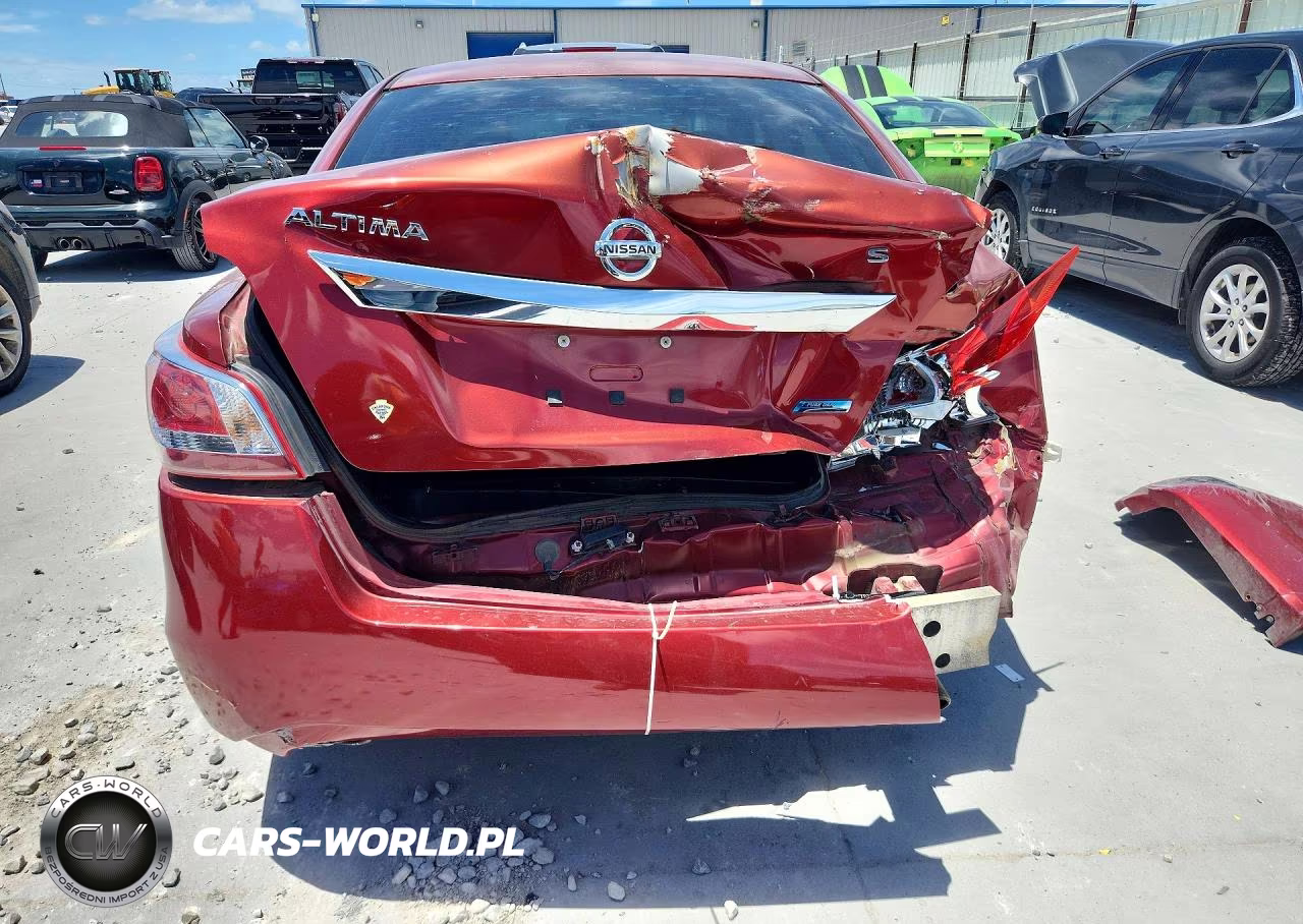 2013 Nissan Altima 2.5 VIN:1N4AL3AP0DN558969 - 6