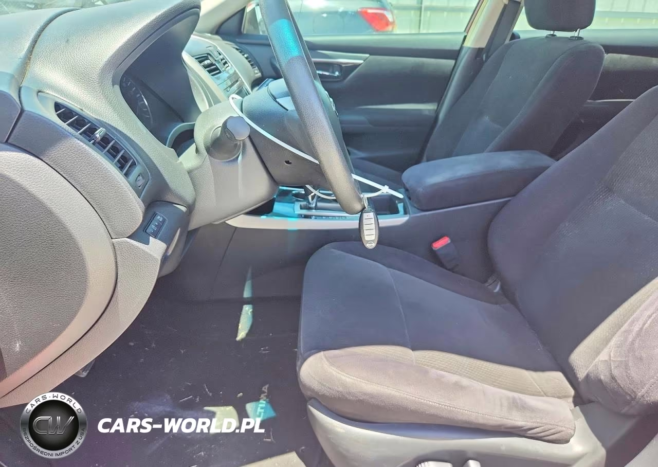 2013 Nissan Altima 2.5 VIN:1N4AL3AP0DN558969 - 7