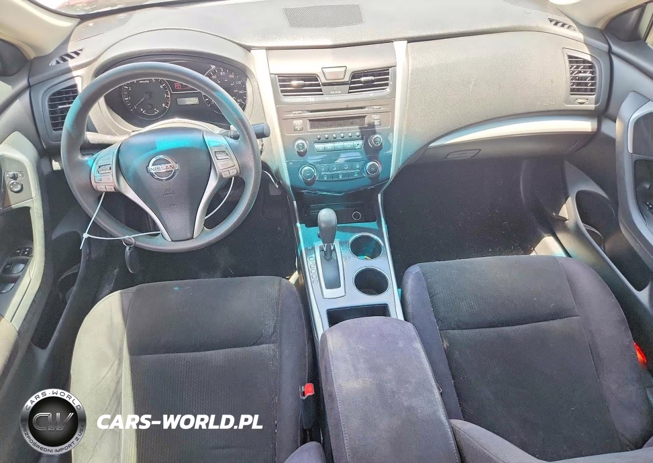2013 Nissan Altima 2.5 VIN:1N4AL3AP0DN558969 - 8