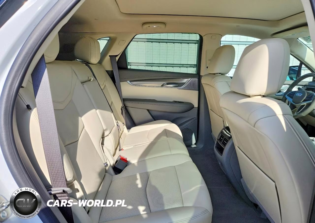 2024 Cadillac Xt5 Premium Luxury VIN:1GYKNCR48RZ727648 - 11