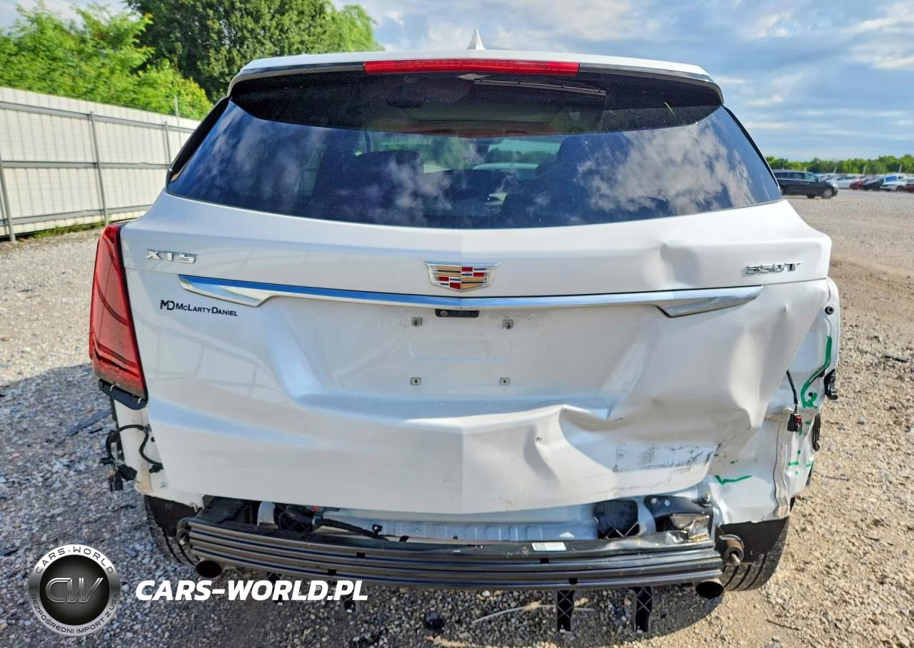 2024 Cadillac Xt5 Premium Luxury VIN:1GYKNCR48RZ727648 - 6