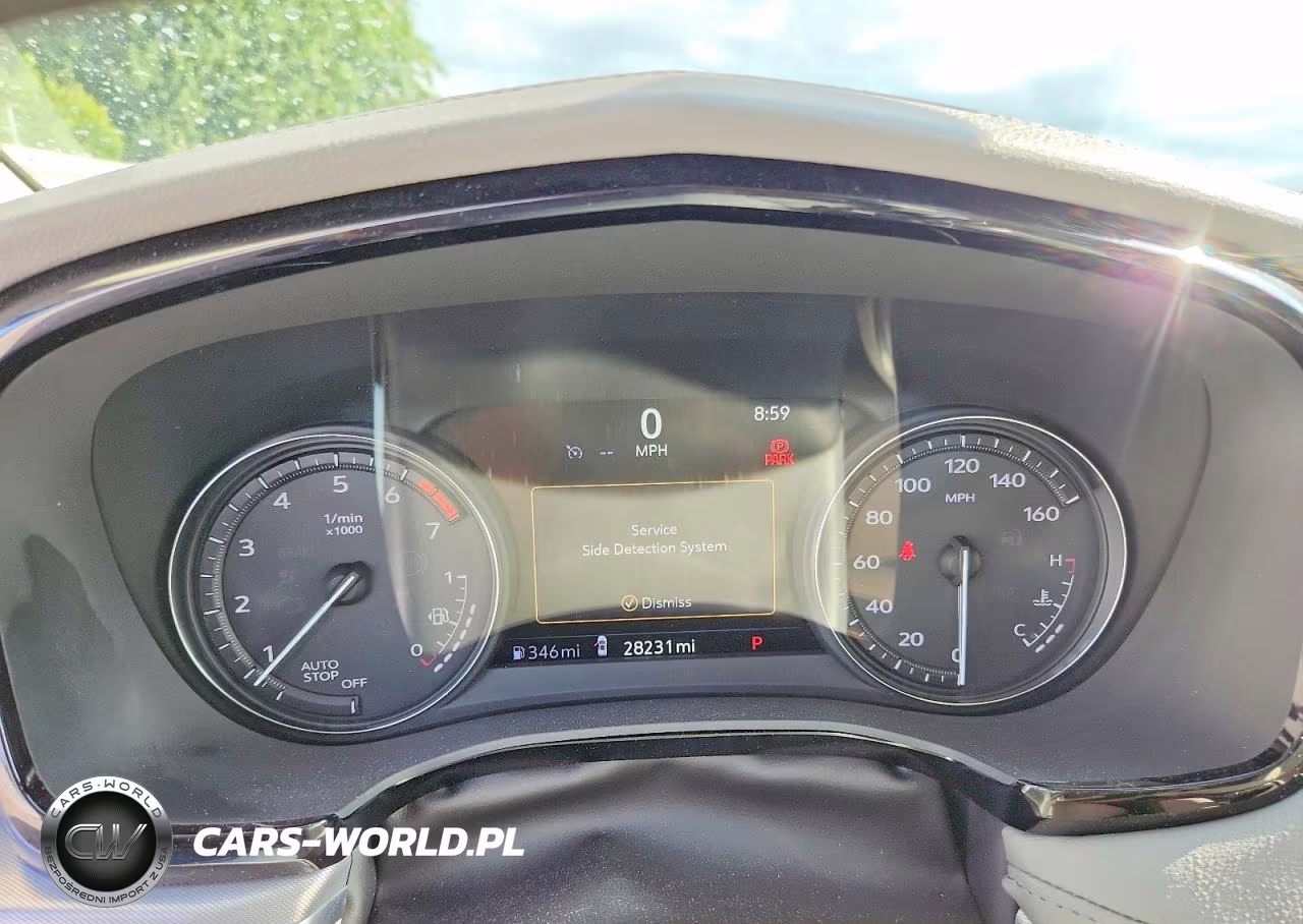 2024 Cadillac Xt5 Premium Luxury VIN:1GYKNCR48RZ727648 - 9