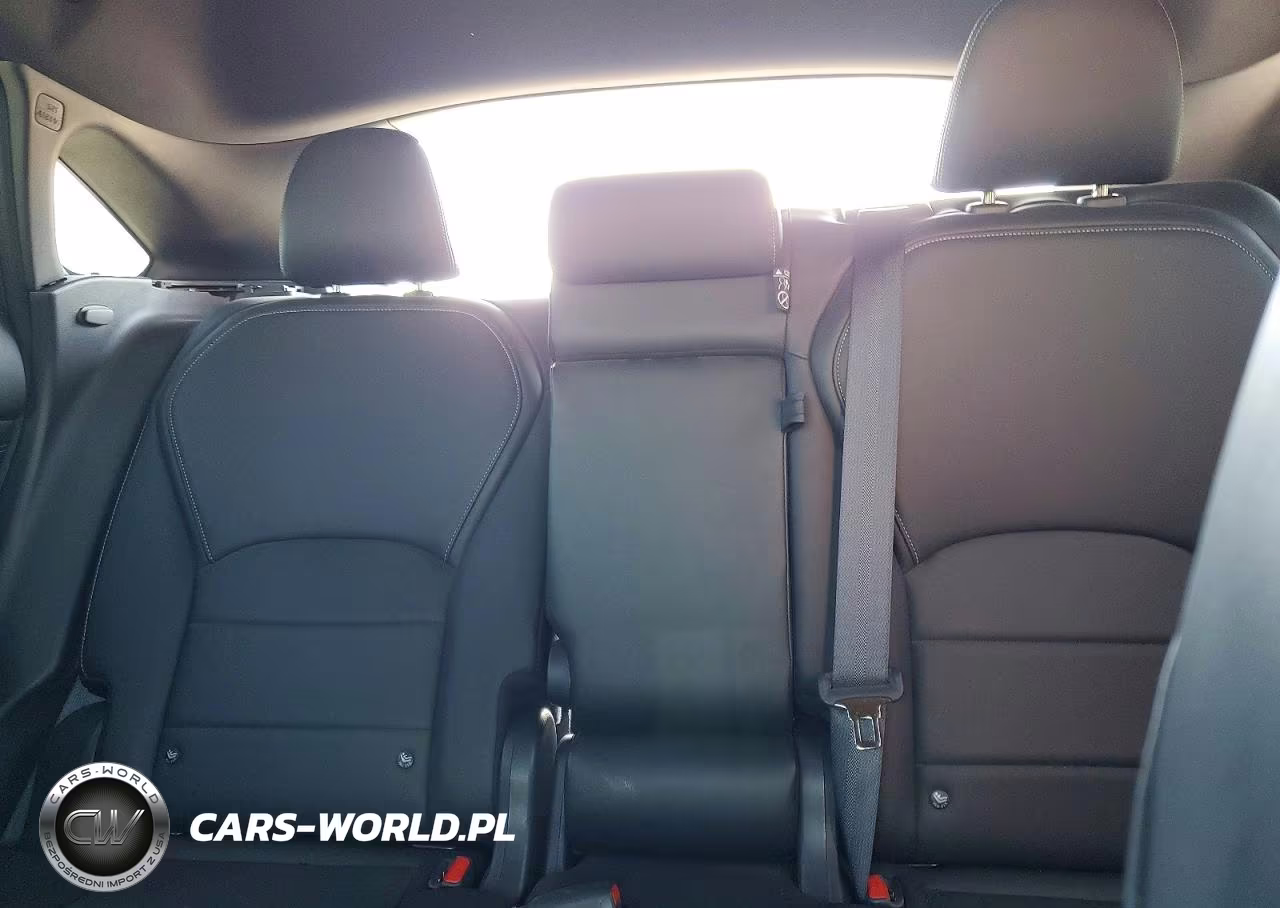 2022 Infiniti Qx55 Luxe VIN:3PCAJ5J35NF115399 - 10