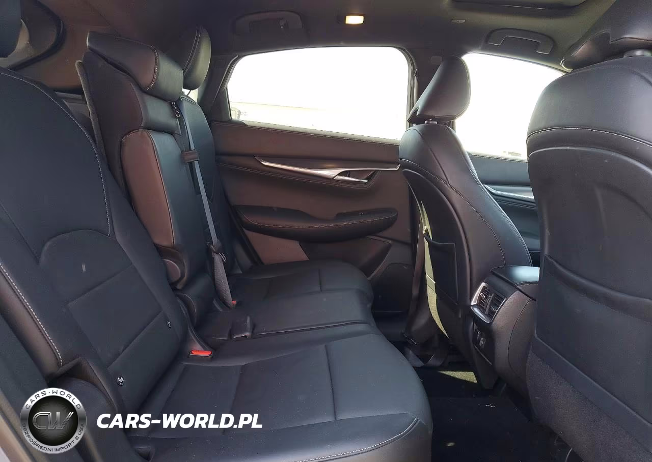 2022 Infiniti Qx55 Luxe VIN:3PCAJ5J35NF115399 - 11