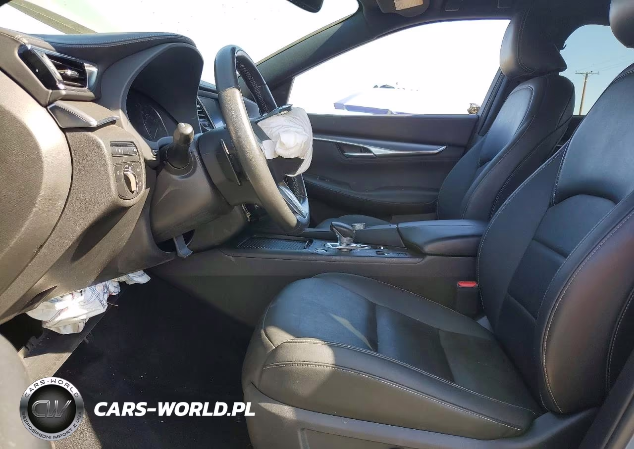 2022 Infiniti Qx55 Luxe VIN:3PCAJ5J35NF115399 - 7