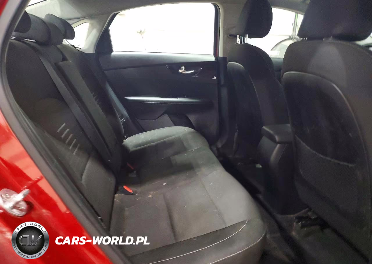 2019 Kia Forte S VIN:3KPF34AD5KE027649 - 10