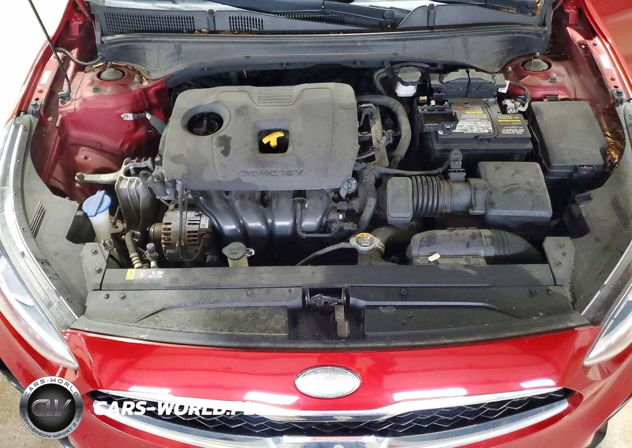 2019 Kia Forte S VIN:3KPF34AD5KE027649 - 11