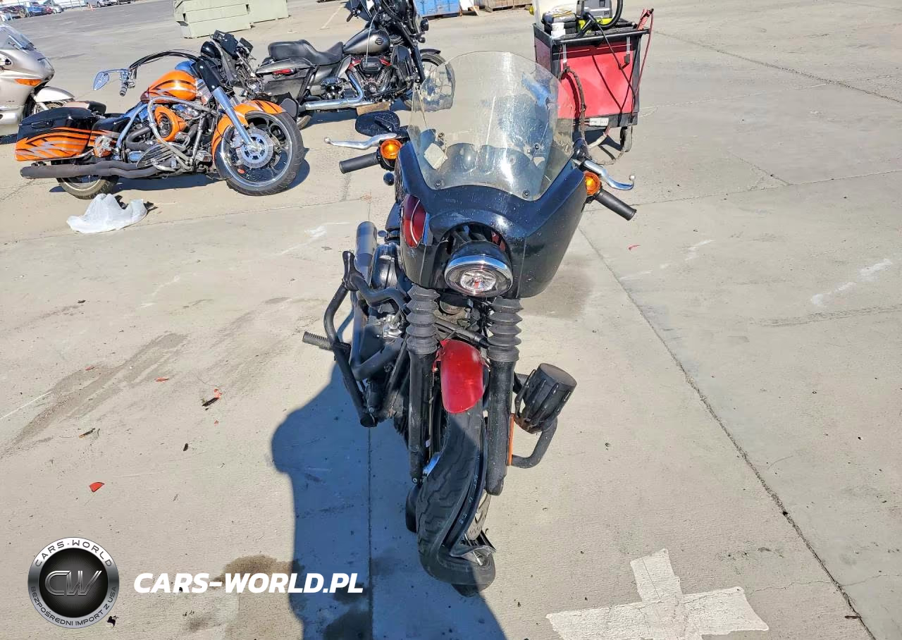 2019 Harley-Davidson Fxbb VIN:1HD1YJJ61KB065046 - 2