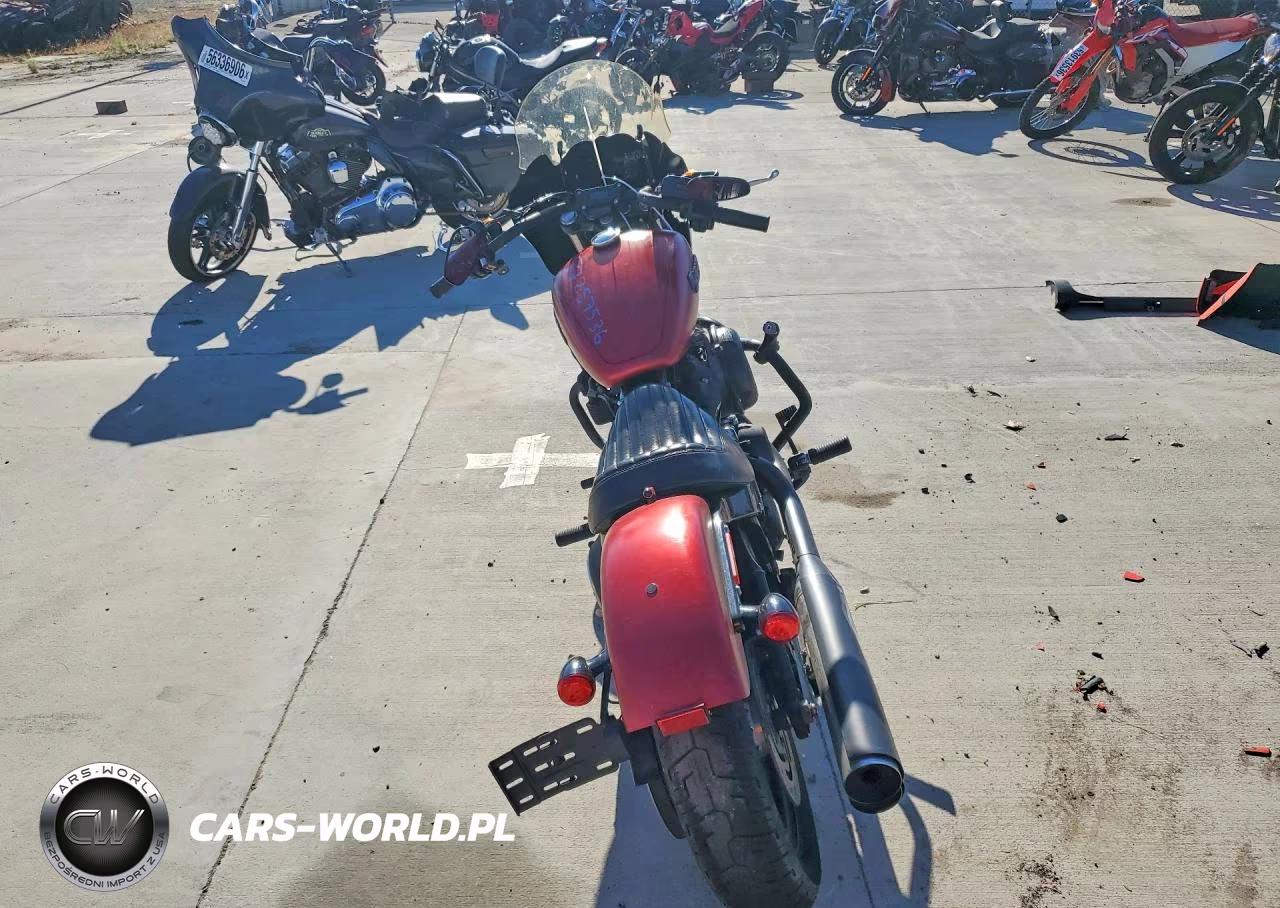 2019 Harley-Davidson Fxbb VIN:1HD1YJJ61KB065046 - 4