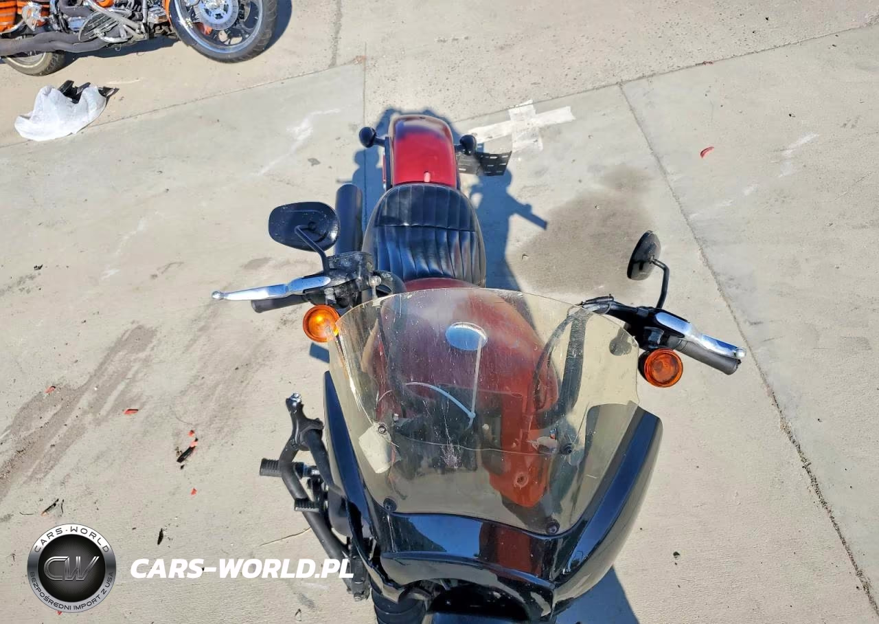2019 Harley-Davidson Fxbb VIN:1HD1YJJ61KB065046 - 5
