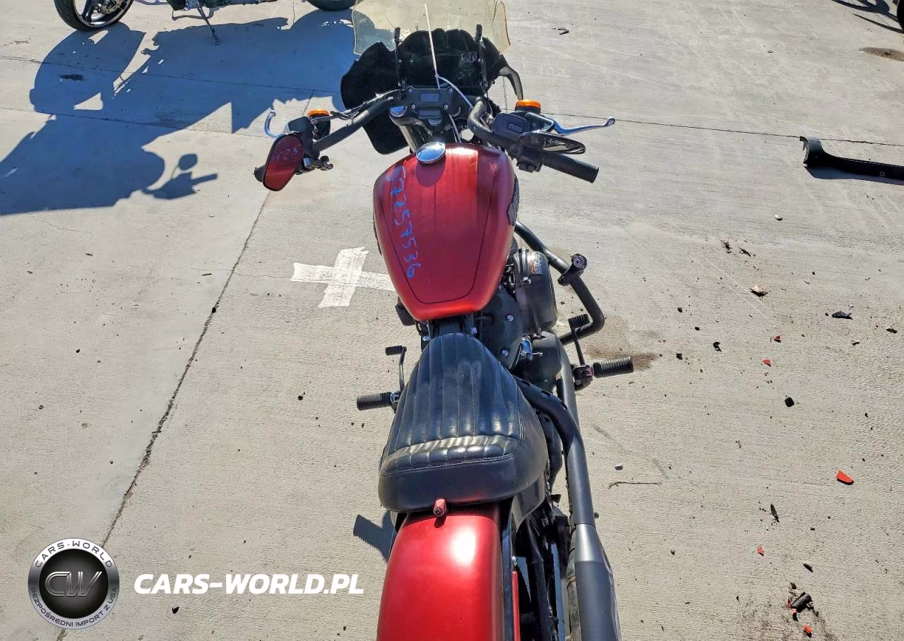 2019 Harley-Davidson Fxbb VIN:1HD1YJJ61KB065046 - 6
