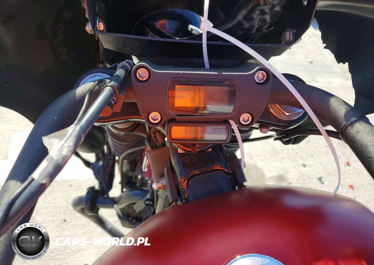 2019 Harley-Davidson Fxbb VIN:1HD1YJJ61KB065046 - 7
