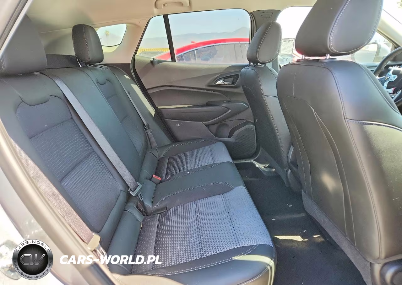 2025 Chevrolet Trax 1Lt VIN:KL77LHEP1SC139031 - 11