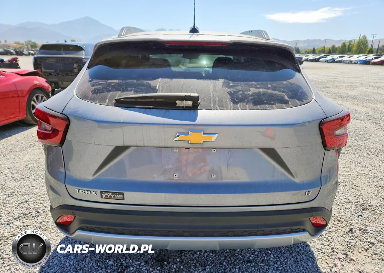 2025 Chevrolet Trax 1Lt VIN:KL77LHEP1SC139031 - 6