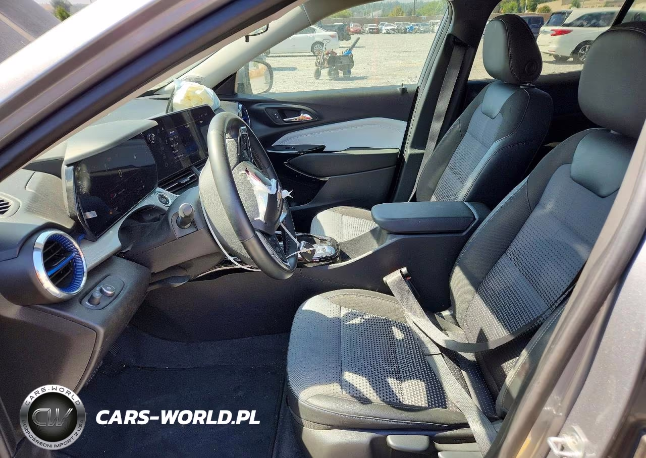 2025 Chevrolet Trax 1Lt VIN:KL77LHEP1SC139031 - 7