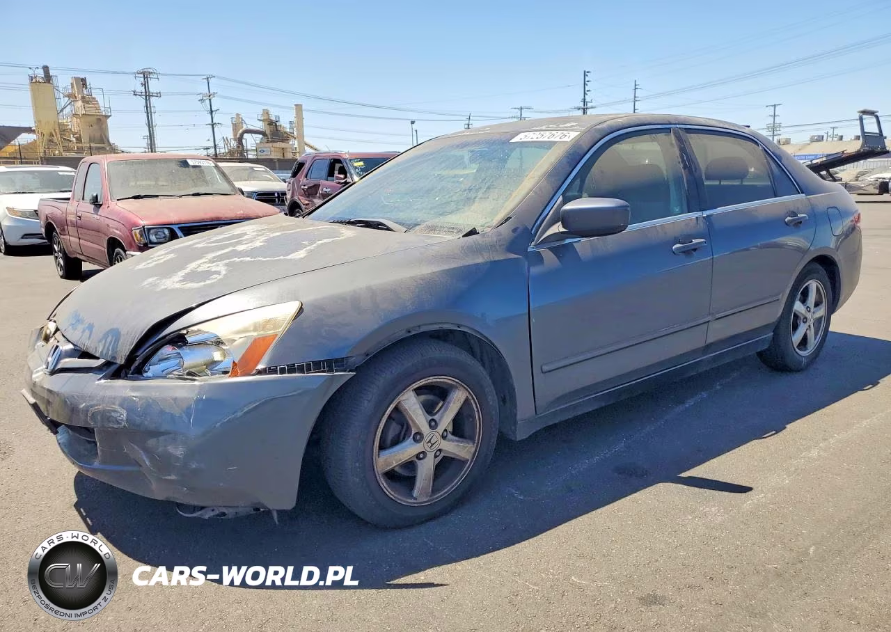 2004 Honda Accord Ex
